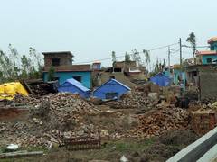 
      
      Nepal Army to start reconstructing houses for tornado victims...
      
      