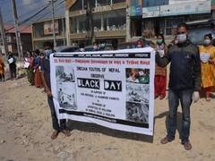 
      
      'Black Day' observed in several cities across world
      
      