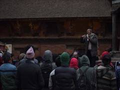 
      
      Students in Nepal protest against tax hike on imported books
      
      