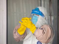 
      
      Nepal confirms fifth COVID-19 fatality, cases spike to 1042
      
      