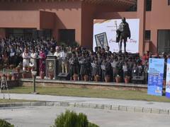 
      
      Indian Mission in Nepal marks 70 yrs of Indian Constitution's...
      
      