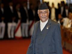 
      
      Nepal PM Oli meets Congress leaders
      
      