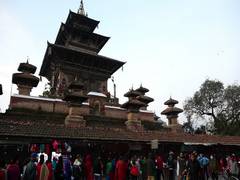 
      
      COVID-19: Nepal's Taleju Bhawani Temple opens for devotees...
      
      