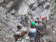 
      
      Nepal deploys Army unit to construct Darchula-Tinkar Road Project 
      
      