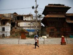
      
      4 years after devastating quake hit Nepal,  India rebuilds...
      
      