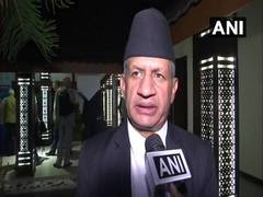 
      
      Nepal's Foreign Minister Pradeep Kumar Gyawali arrives in...
      
      