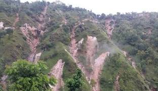 
      
      11 killed in landslides in western Nepal
      
      