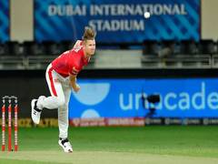 
      
      IPL 13: It was a complete team effort against Delhi, says Neesham
      
      