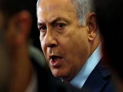 
      
      Israeli PM lays cornerstone for new homes in West Bank
      
      