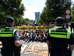 
      
      Police fire warning shots at farmers' protest
      
      