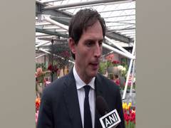 
      
      Dutch Deputy PM Hoekstra terms India an important player on...
      
      