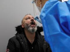 
      
      Netherlands reports record of over 42,000 new COVID-19 cases...
      
      