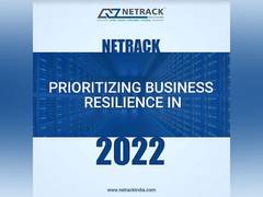 
      
      Netrack prioritising business resilience in 2022
      
      