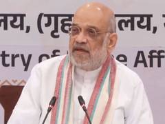 
      
      Naxalism eradicated before March 31 deadline: HM Amit Shah
      
      