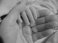 
      
      'The little feet made me complete': Motherhood in the words...
      
      