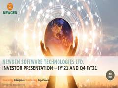 
      
      Newgen Software Q4 net profit up 27 pc at Rs 53 crore
      
      