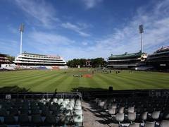 
      
      2nd ODI between South Africa and England postponed
      
      