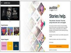 
      
      Audible provides free content for all ages amidst the global...
      
      