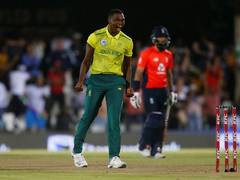 
      
      South Africa must take a stand on 'Black Lives Matter': Lungi...
      
      