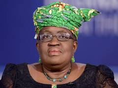 
      
      Nigeria's Ngozi Okonjo-Iweala to become next DG of WTO
      
      