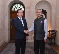 
      
      Jaishankar vows to advance Strategic Partnership with Vietnam
      
      