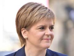 
      
      Sturgeon claims Scottish independence 'within touching...
      
      