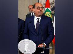
      
      Italy's co-ruling Democratic Party leader Zingaretti tests...
      
      