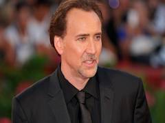 
      
      Nicolas Cage to play 'Tiger King's' Joe Exotic in scripted TV...
      
      