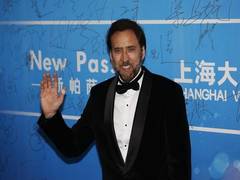 
      
      Nicolas Cage in talks to star as himself in 'The Unbearable...
      
      