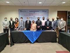 
    India holds third round of Foreign Office Consultations with Costa Rica
    