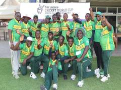 
      
      Nigeria set to qualify for 2020 ICC U-19 Cricket World Cup
      
      