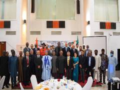 
      
      Indian defence delegation visit Nigeria for enhanced cooperation
      
      
