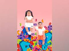 
      
      Nikhita Venkatraman and Nishita Venkatraman are gaining...
      
      