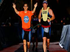 
      
      'Anything is possible': Chris Nikic on becoming first athlete...
      
      