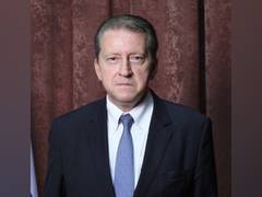
      
      Russian envoy Nikolay Kudashev expresses happiness over...
      
      