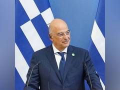 
      
      Greek Foreign Minister to start India visit today
      
      