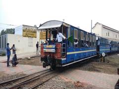 
      
      Nilgiri Mountain Railway services resume operations in Tamil Nadu
      
      