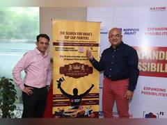 
      
      Nippon Paint India aims to reach out to over 10,000 garage painte
      
      