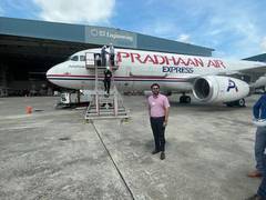 
      
      Pradhaan Air Express gets Ministry of Civil Aviation, GoI, NoC
      
      