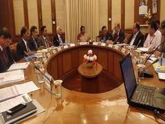 
      
      New Delhi: Sitharaman chairs meet with Financial Stability...
      
      