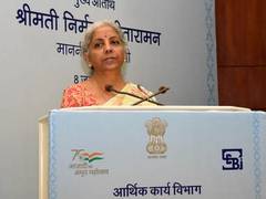 
      
      Govt steps helped keep economy afloat in difficult times: FM
      
      