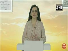
      
      RIL did not cut salaries of employees amid COVID: Nita Ambani...
      
      