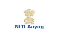 
      
      NITI Aayog to launch NDC-TIA India component   
      
      