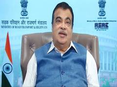 
      
      Nitin Gadkari to lay foundation stone of 13 National Highway...
      
      