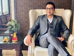 
      
      Nitin Rajkumar Chopda is all set to introduce luxe culture in...
      
      
