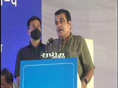 
      
      Gadkari reviews expressway construction in Ratlam
      
      