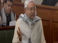 
      
      Nitish seeks special debate on CAA, bats for caste-based Census
      
      