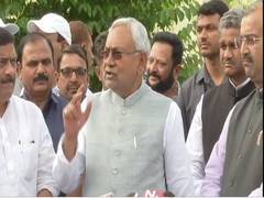 
      
      Don't panic about COVID-19, says Nitish Kumar
      
      