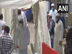 
      
      Andhra Dy CM denies attending Nizamuddin event
      
      
