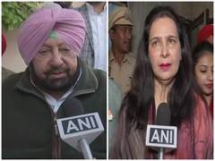 
      
      Punjab CM rejects Navjot Kaur's claims, says she refused to...
      
      